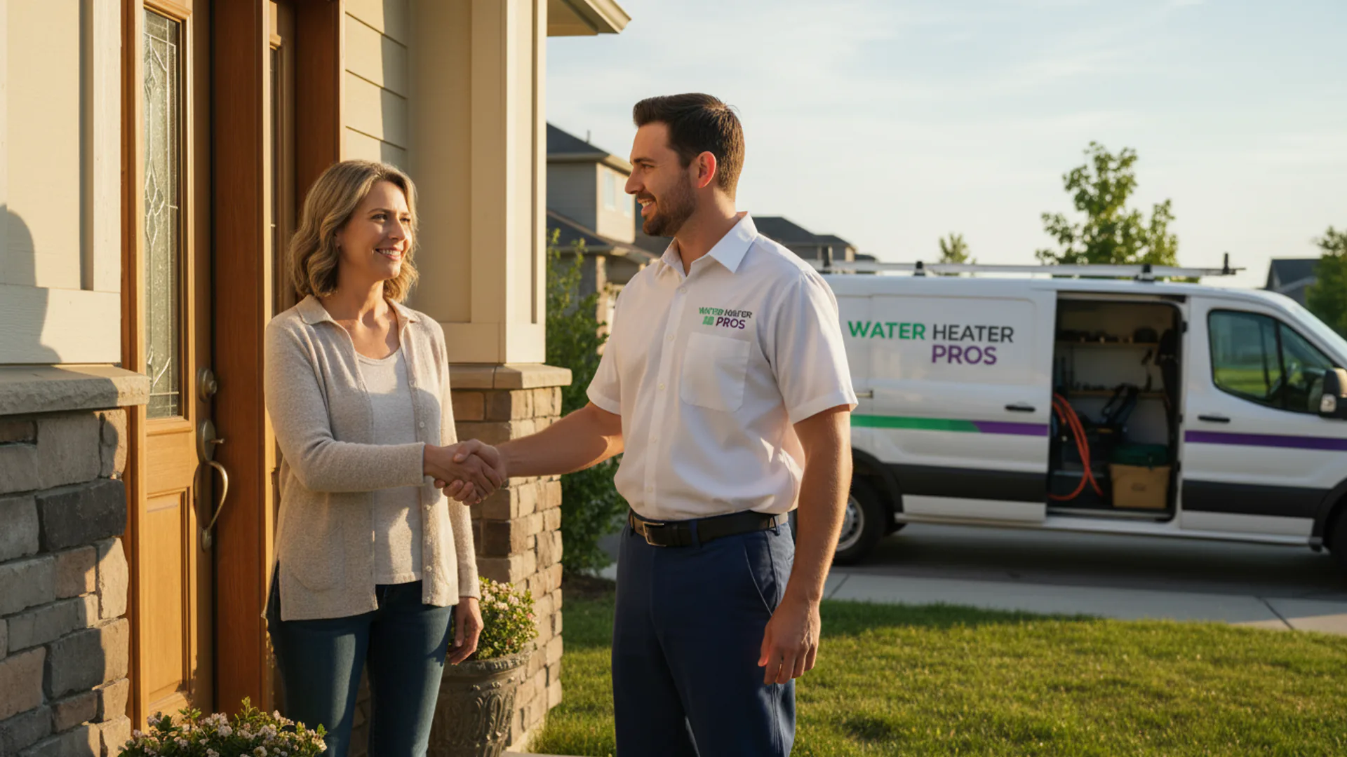 water heater repair in Bedford, NH Near Me